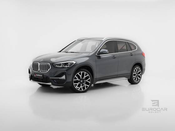 BMW X1 2.0 16V TURBO ACTIVEFLEX SDRIVE20I X-LINE 4P AUTOMÁTICO BMW X1 2.0 16V TURBO ACTIVEFLEX SDRIVE20I X-LINE 4P AUTOMÁTICO